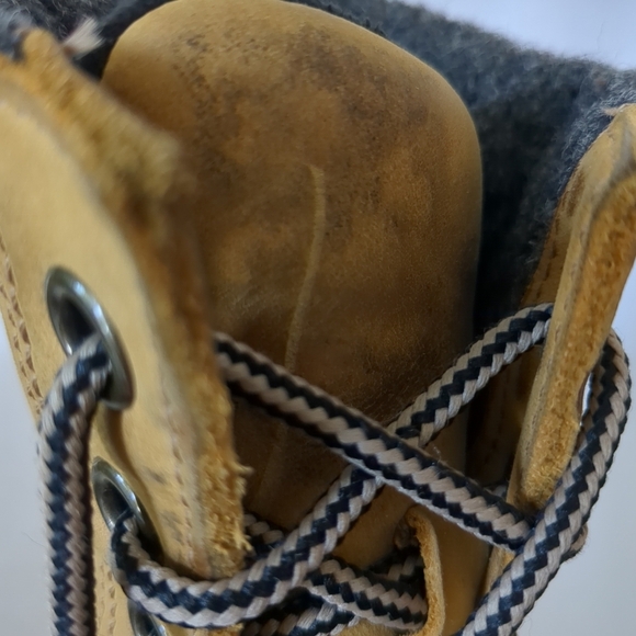 Sorel Slimpack II Women's Waterproof Duck Boots Brown Leather Mid Calf Size 7 - Picture 9 of 10